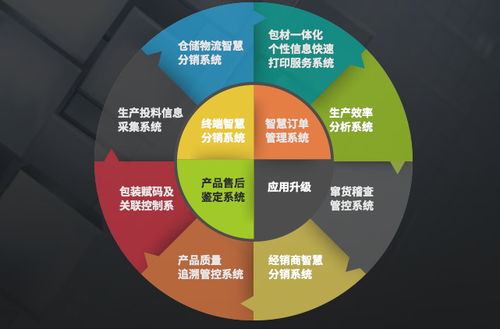 商品追溯系統(tǒng),產(chǎn)品各個(gè)環(huán)節(jié)質(zhì)量管控 上海中商網(wǎng)絡(luò)